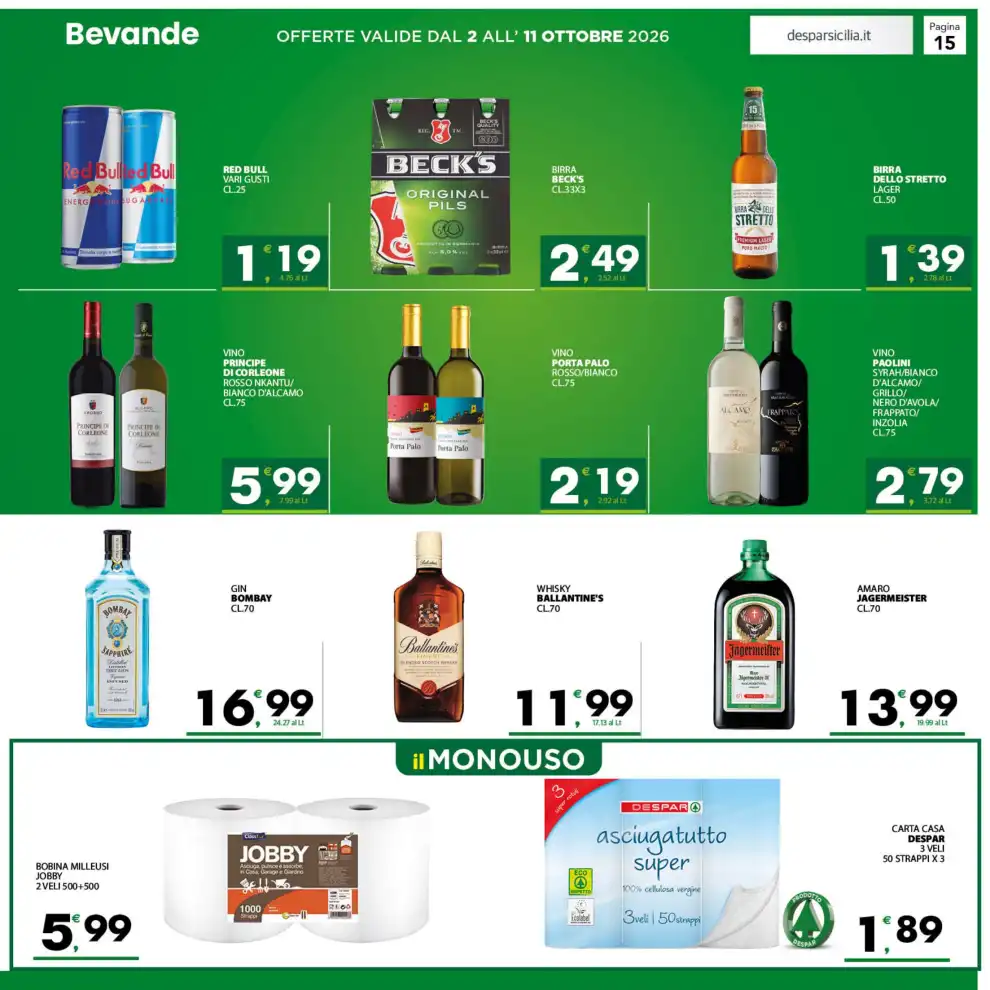 Volantino Promozioni24 pagina 661299