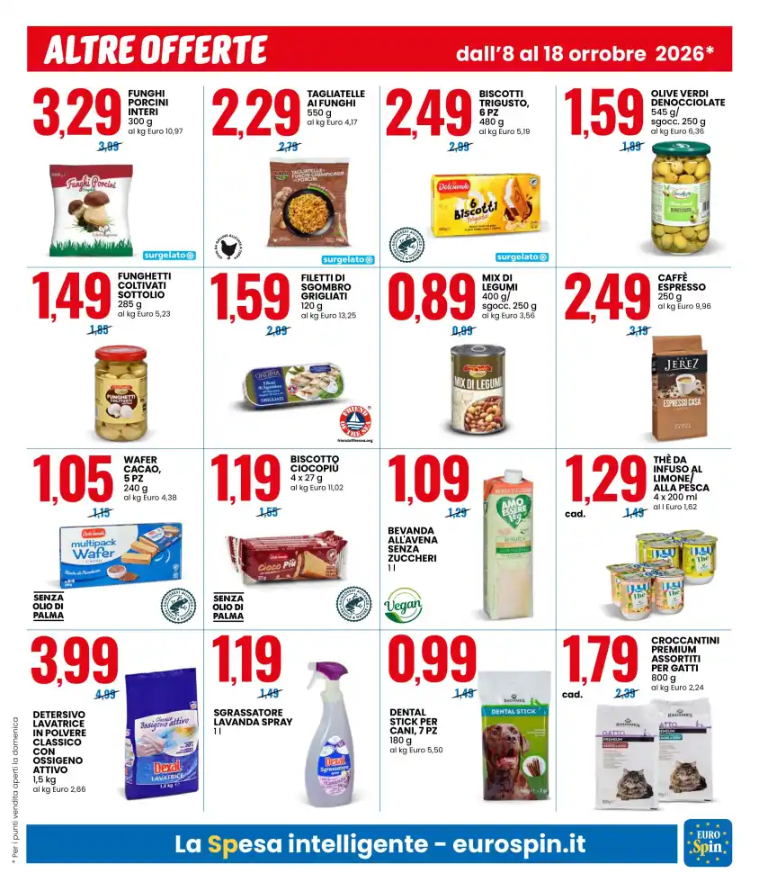 Volantino Promozioni24 pagina 338083