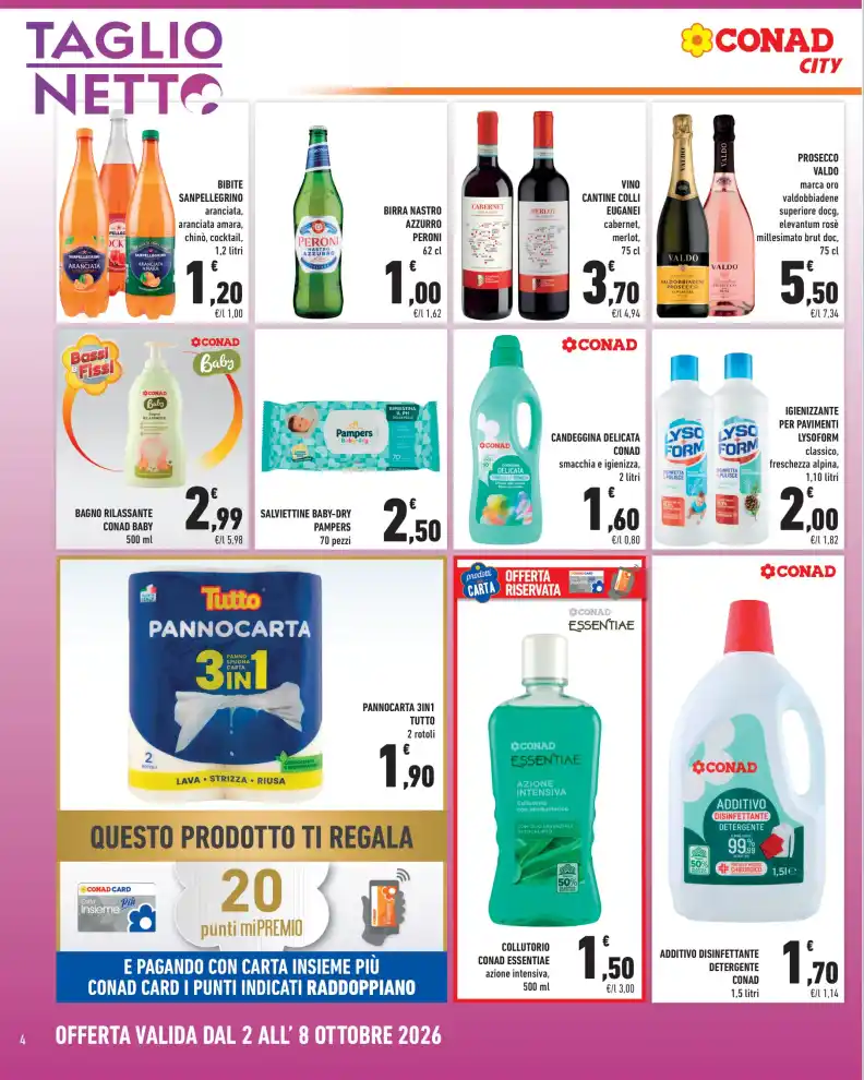 Volantino Promozioni24 pagina 288902