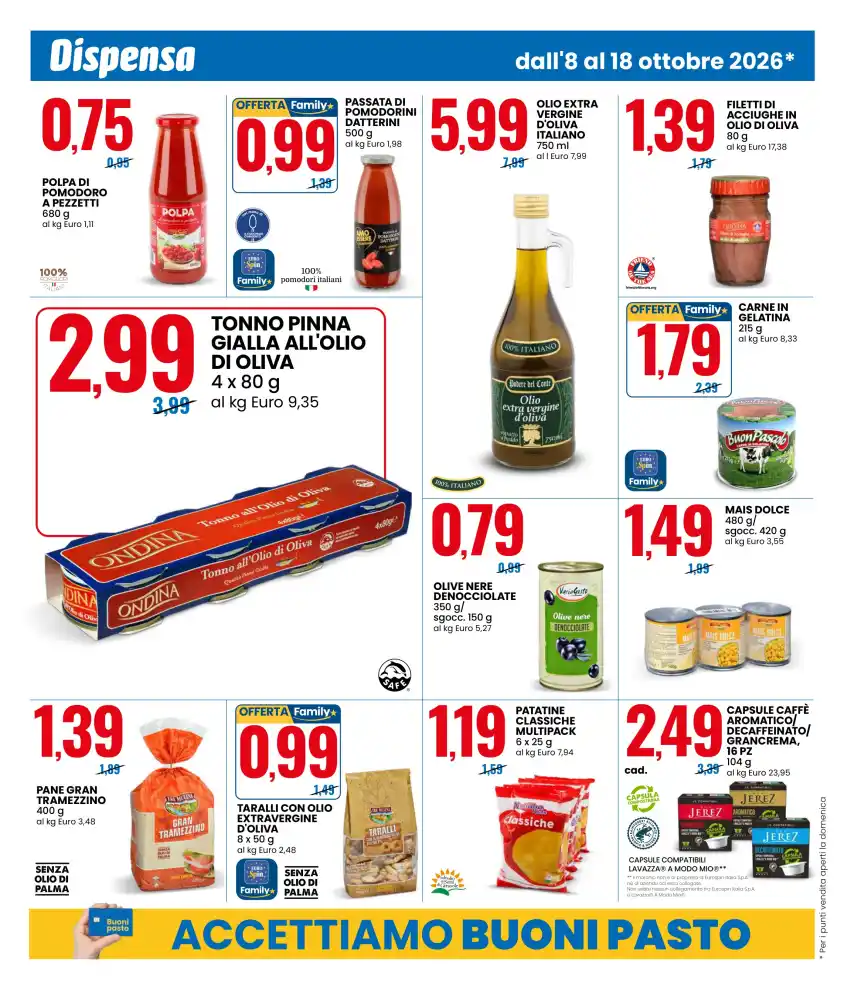 Volantino Promozioni24 pagina 999535