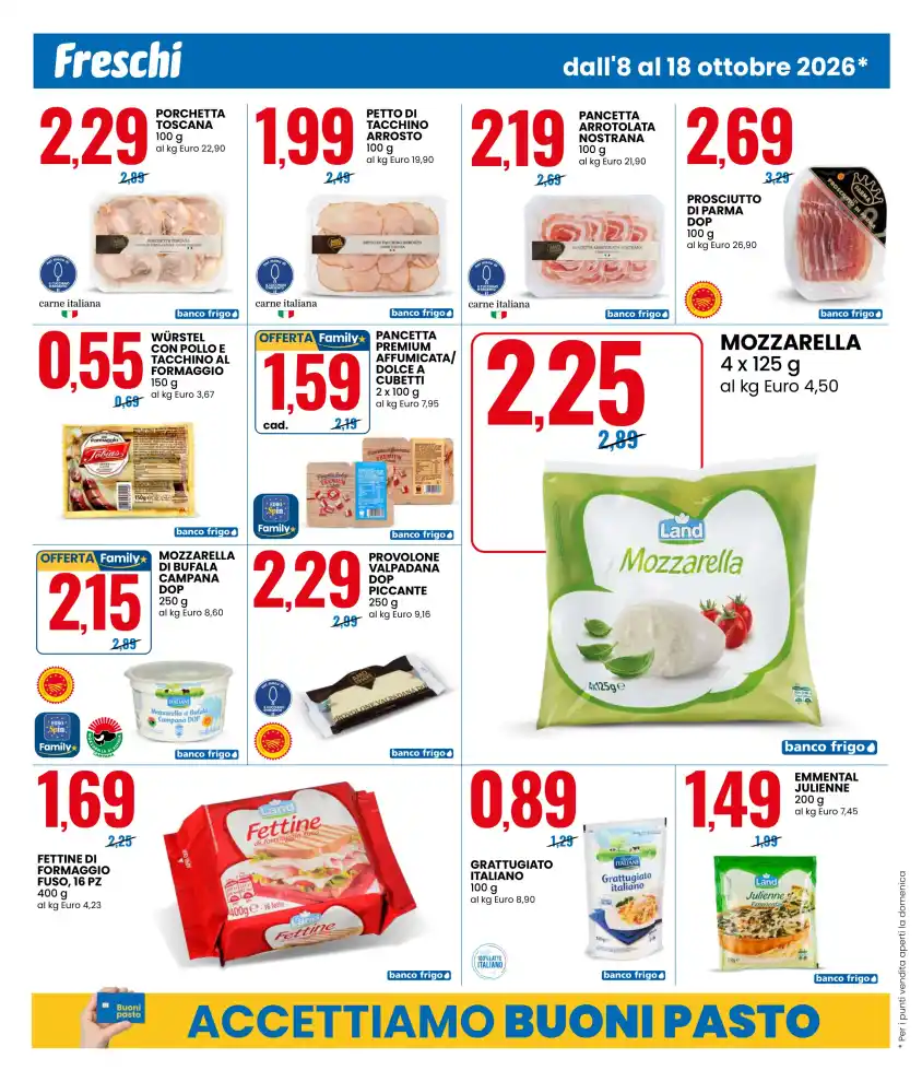 Volantino Promozioni24 pagina 821460