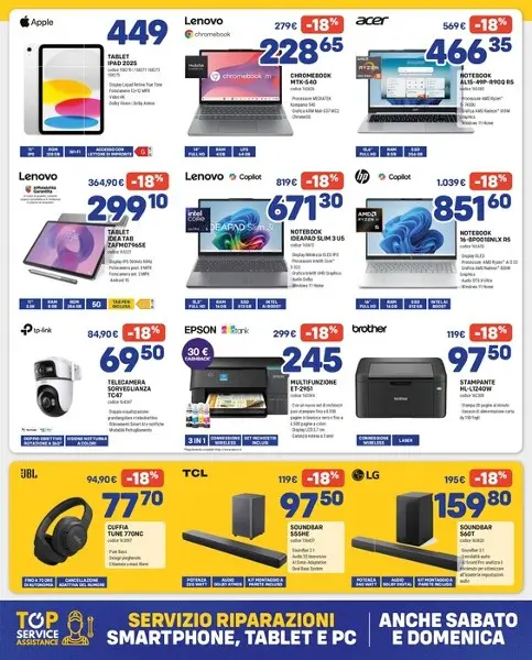 Volantino Promozioni24 pagina 445130