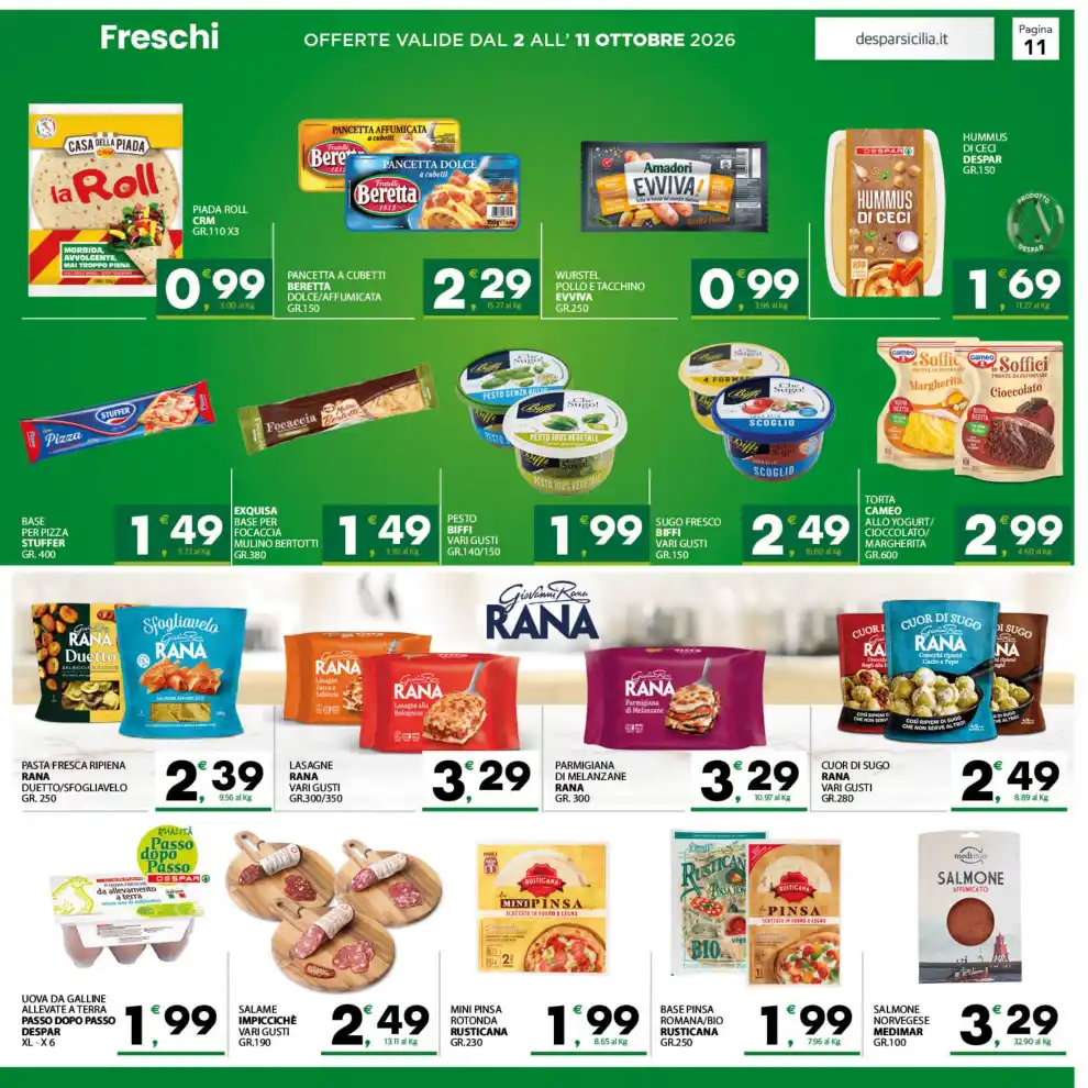 Volantino Promozioni24 pagina 924367