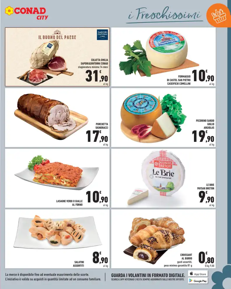 Volantino Promozioni24 pagina 699237
