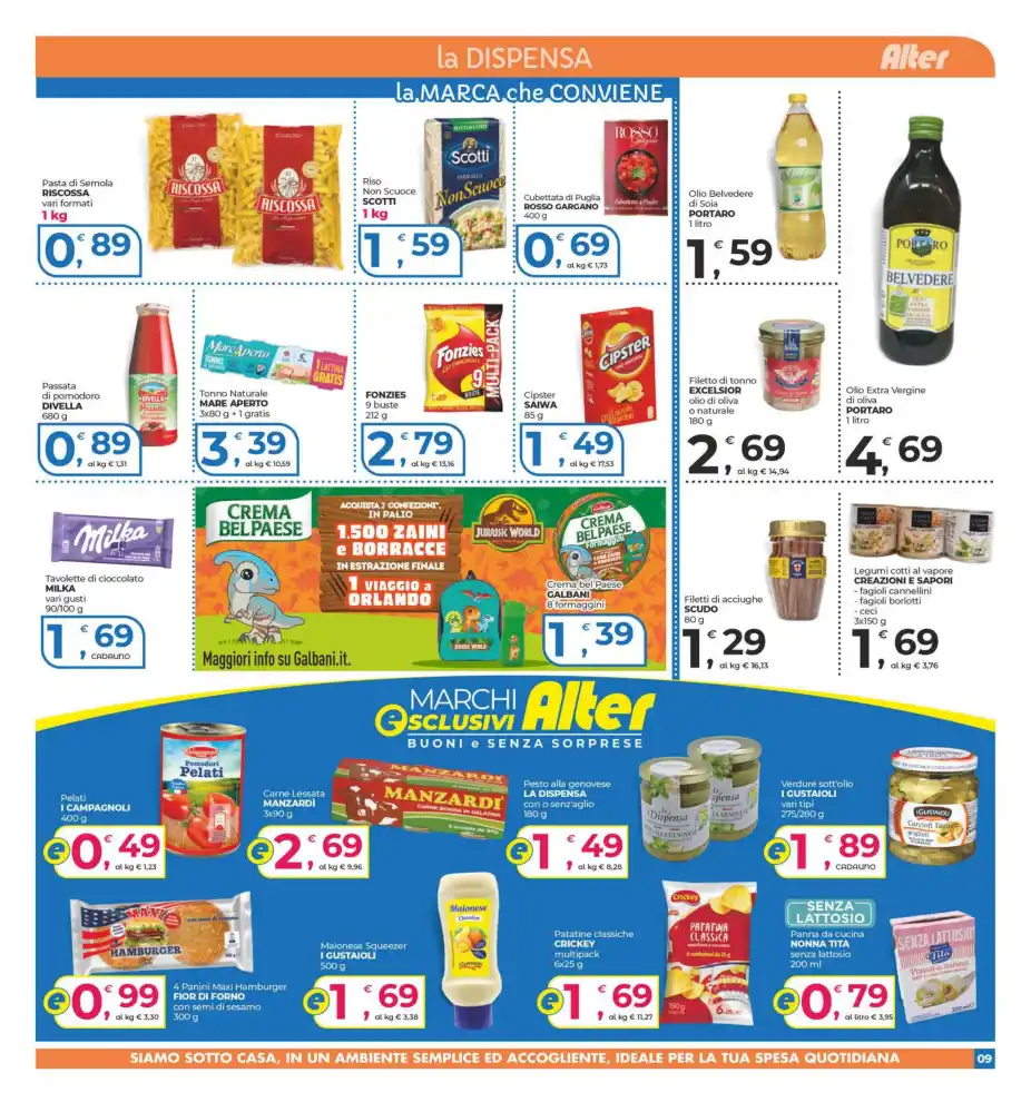 Volantino Promozioni24 pagina 782514