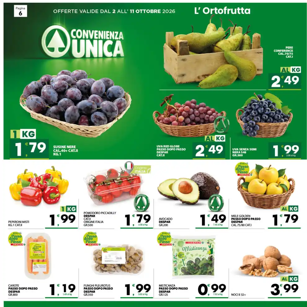 Volantino Promozioni24 pagina 726061