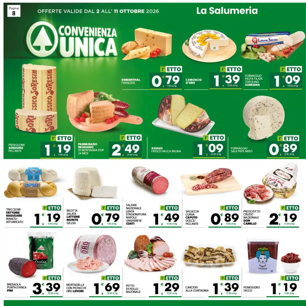 Volantino Promozioni24 pagina 960193