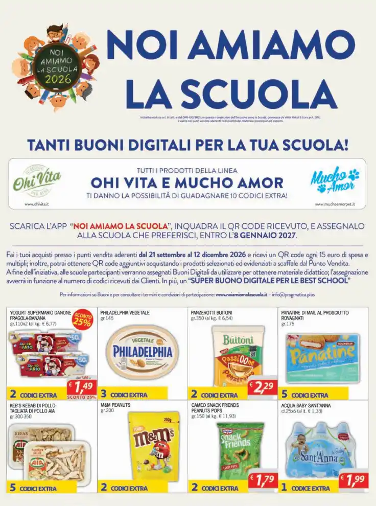 Volantino Promozioni24 pagina 922608