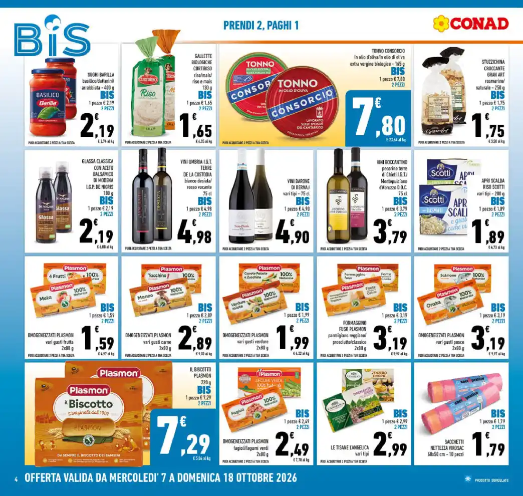 Volantino Promozioni24 pagina 783887