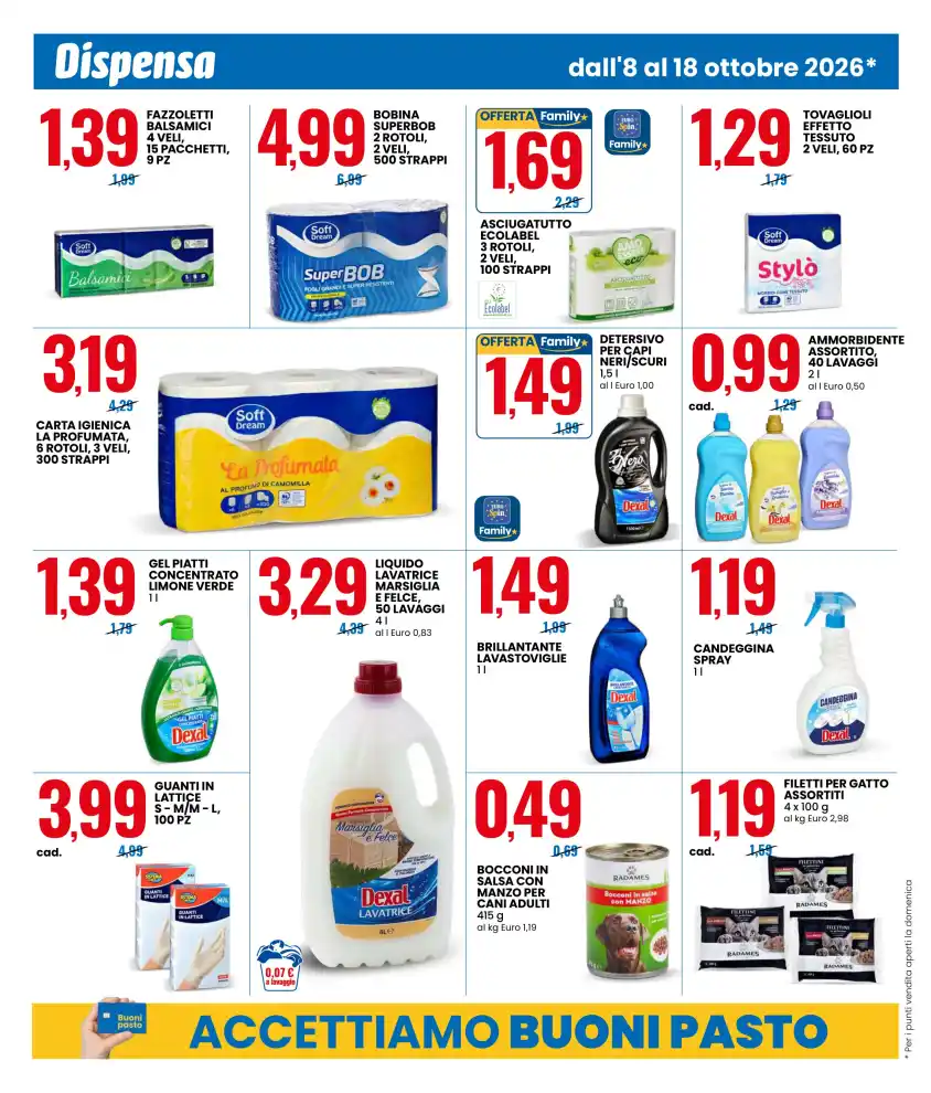 Volantino Promozioni24 pagina 861722