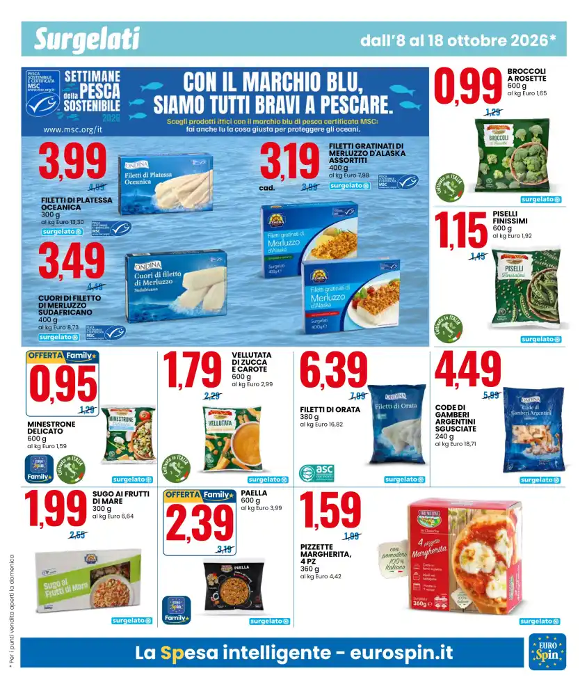 Volantino Promozioni24 pagina 476712