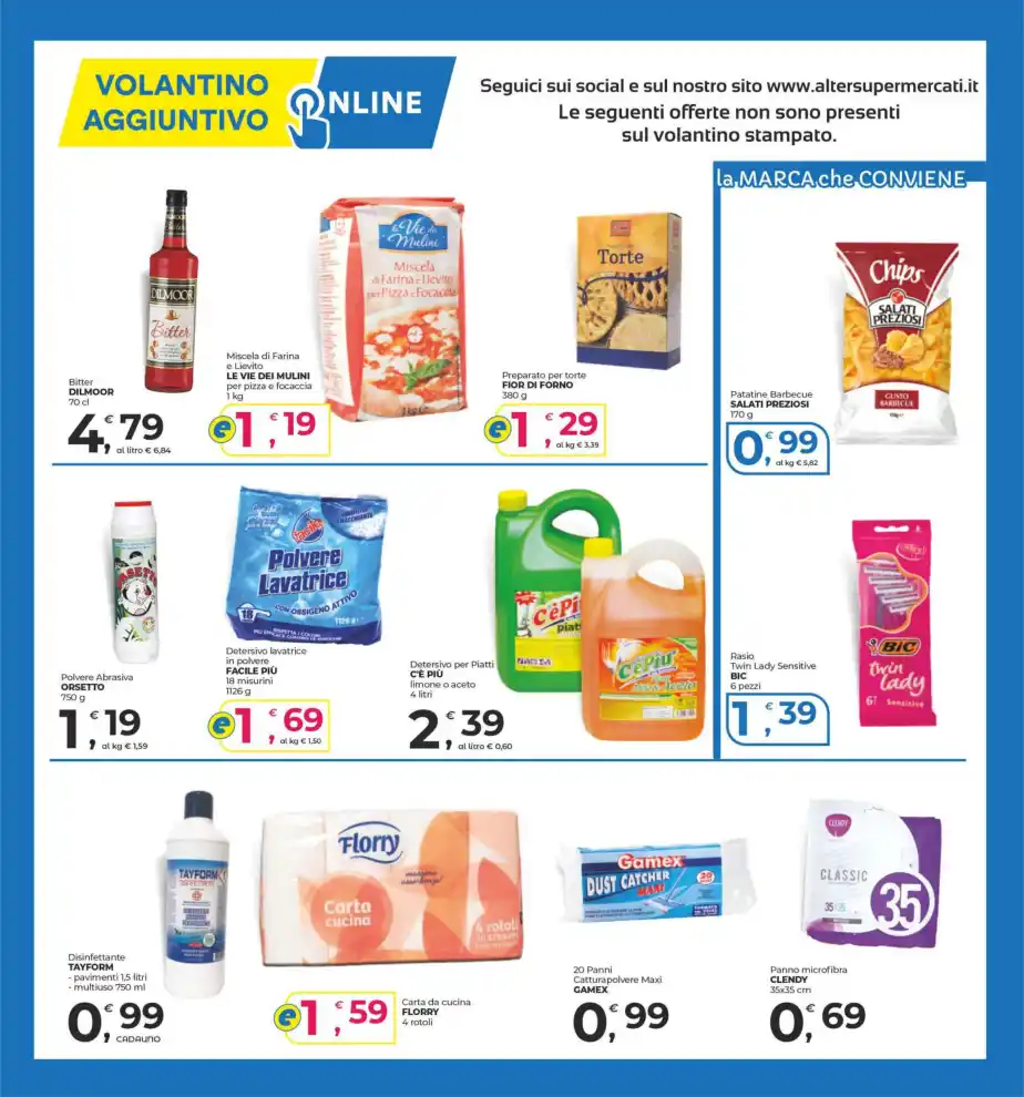 Volantino Promozioni24 pagina 919899