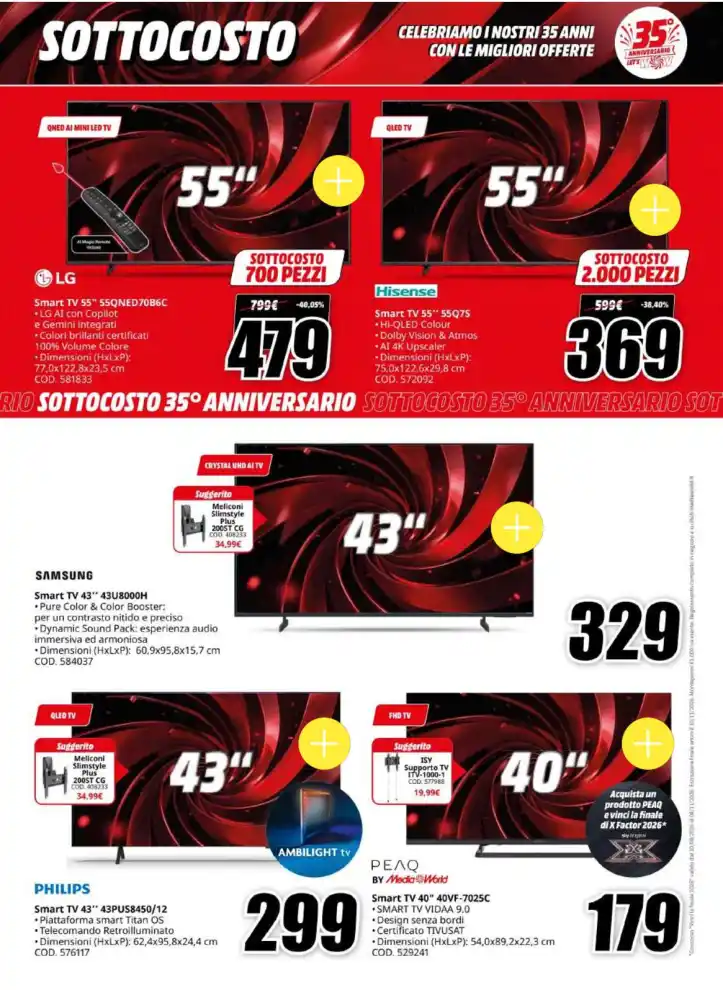 Volantino Promozioni24 pagina 458744