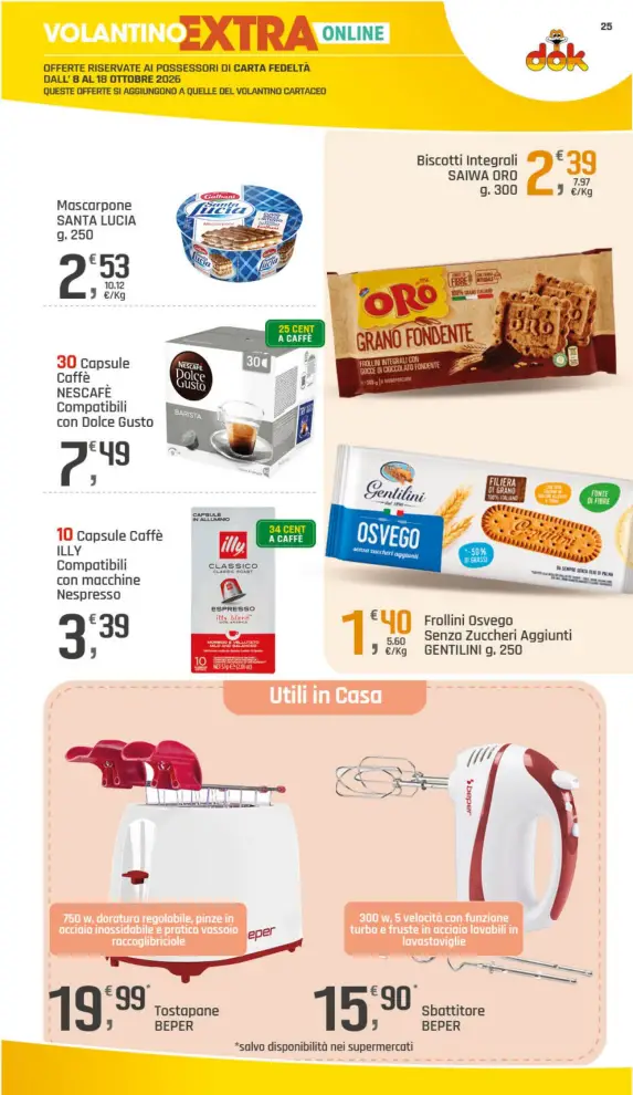Volantino Promozioni24 pagina 687811