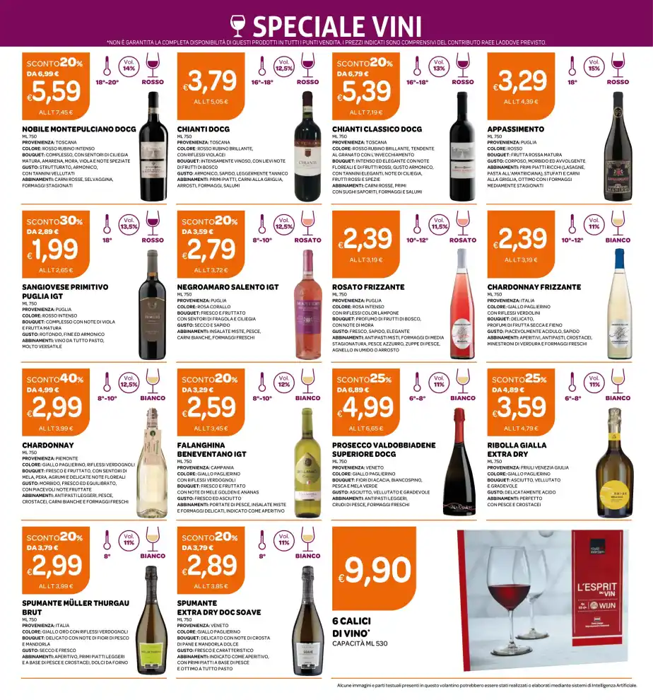 Volantino Promozioni24 pagina 699025
