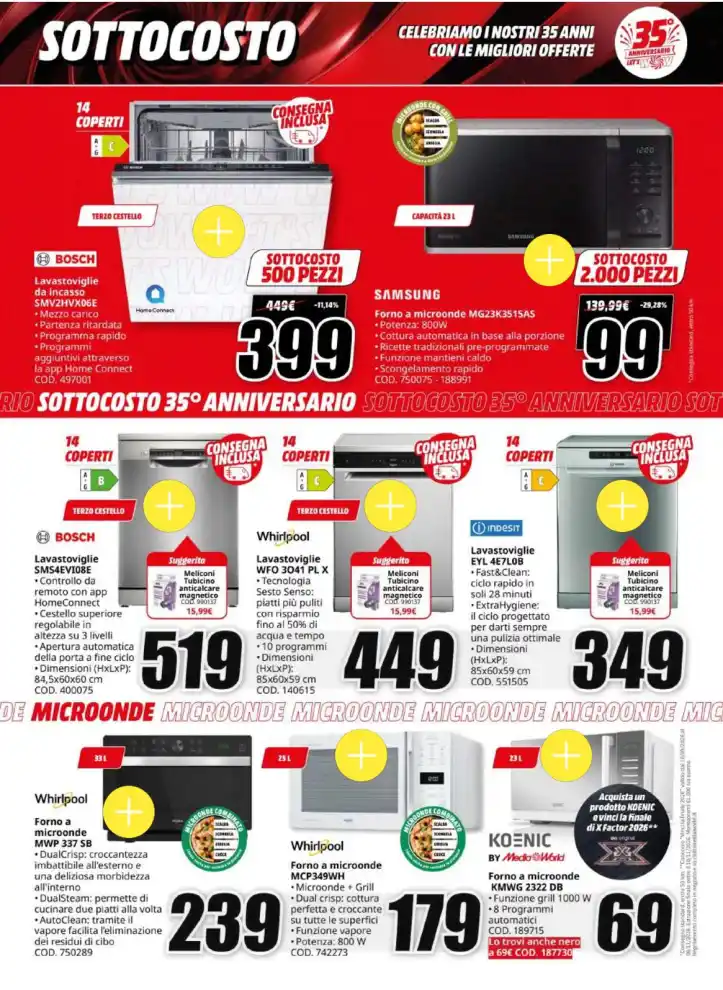 Volantino Promozioni24 pagina 847765