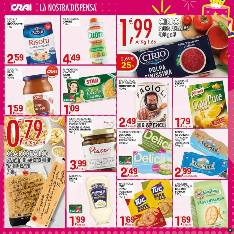 Volantino Promozioni24 pagina 833290