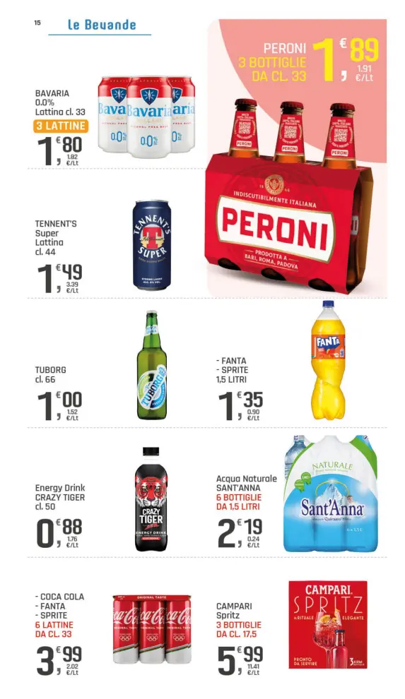 Volantino Promozioni24 pagina 627751