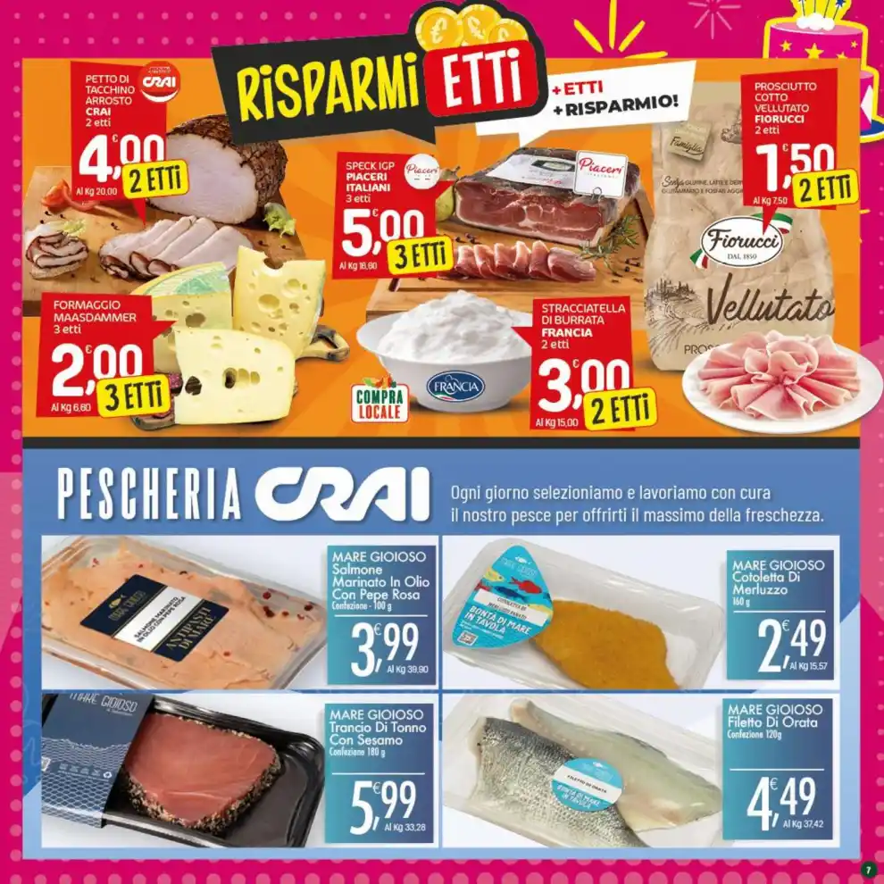 Volantino Promozioni24 pagina 710417