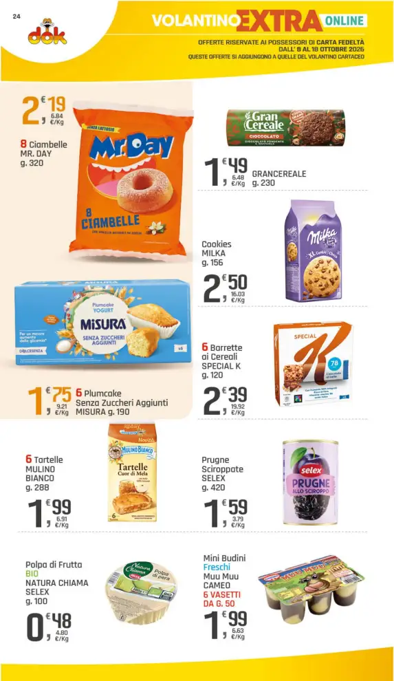 Volantino Promozioni24 pagina 277667
