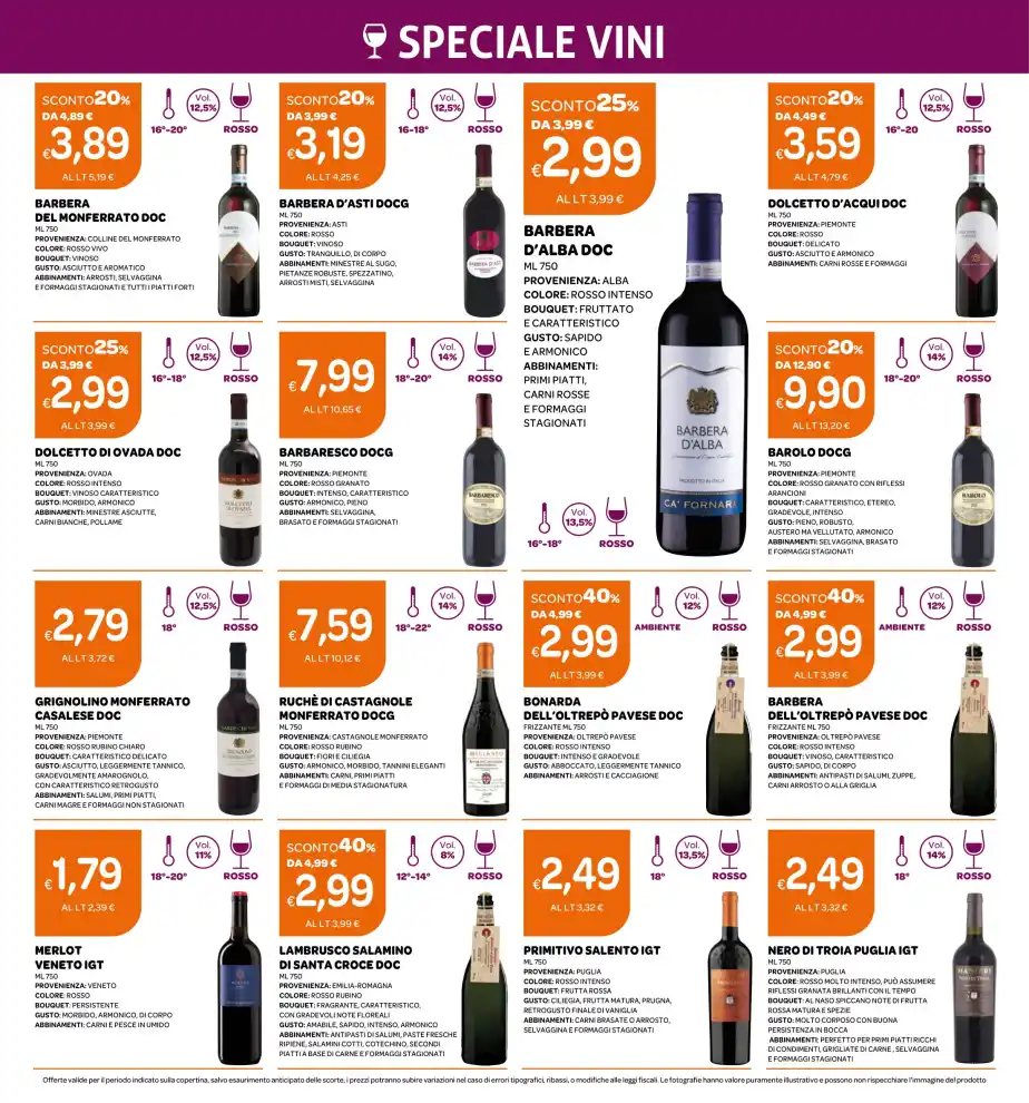 Volantino Promozioni24 pagina 904580