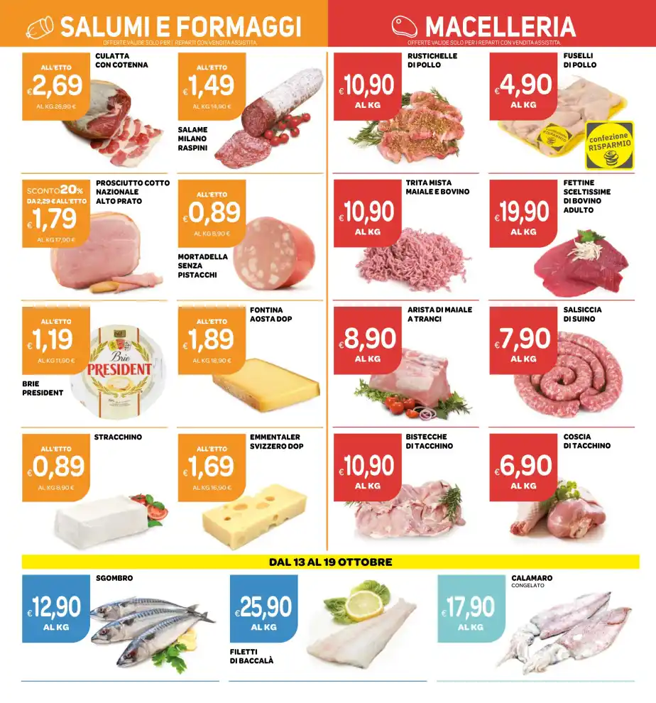 Volantino Promozioni24 pagina 536457