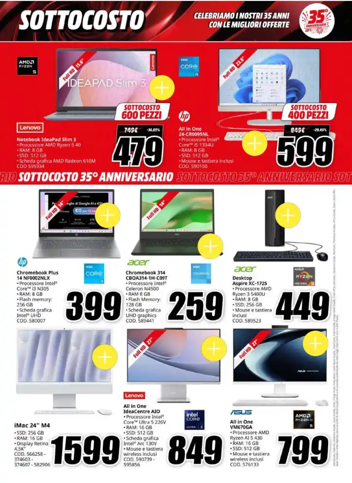 Volantino Promozioni24 pagina 725450