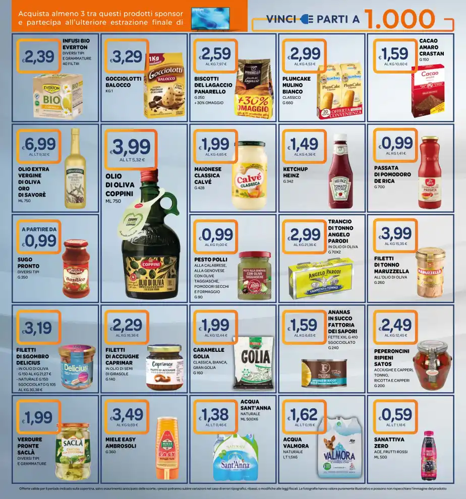 Volantino Promozioni24 pagina 693653