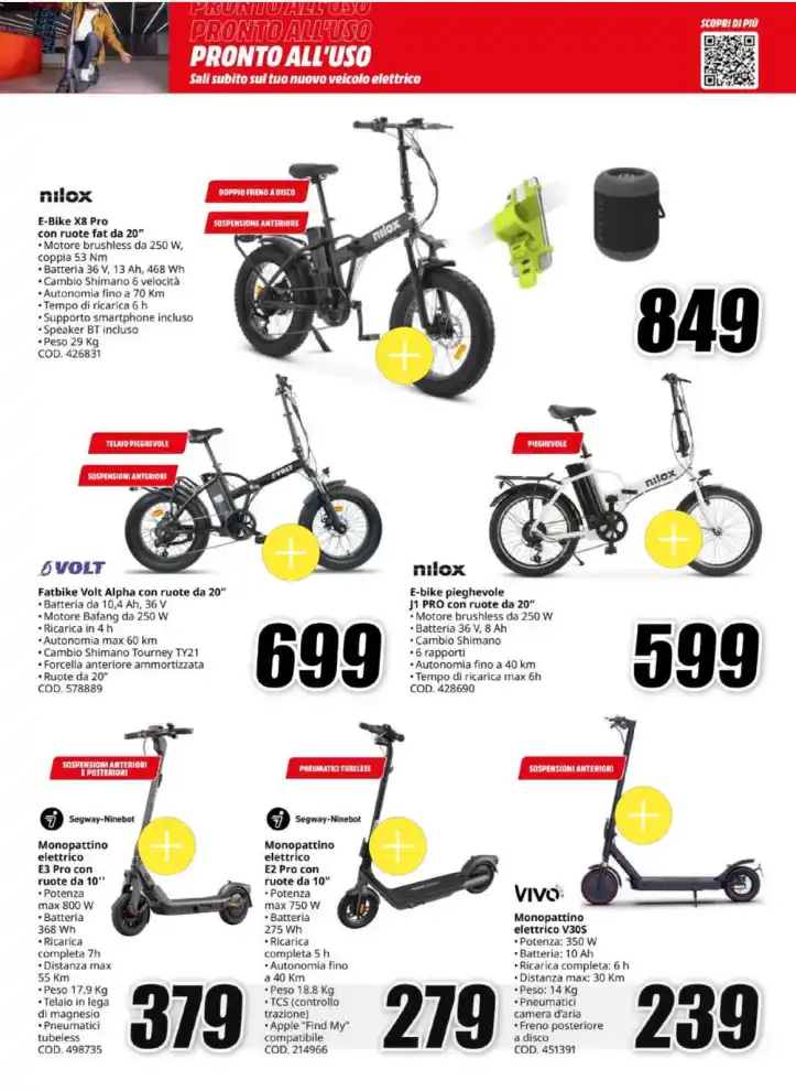 Volantino Promozioni24 pagina 602343
