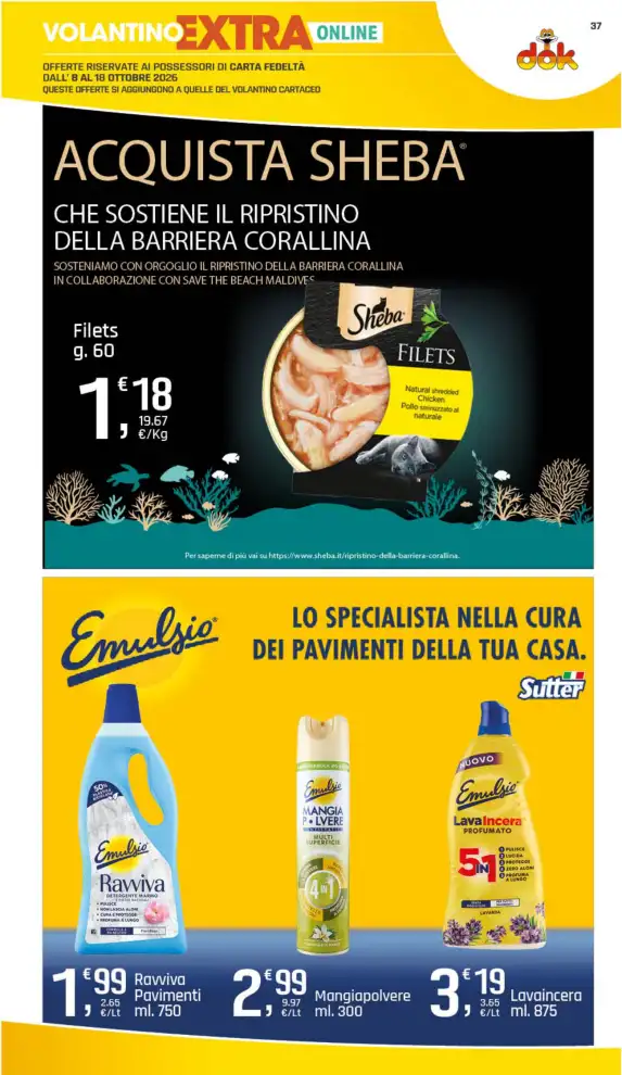 Volantino Promozioni24 pagina 654554
