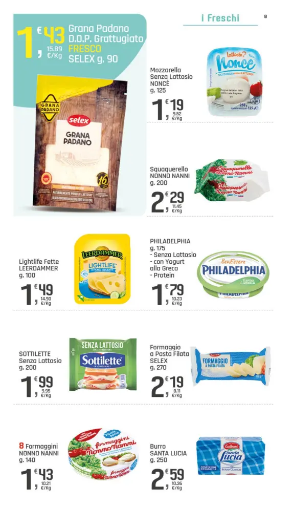 Volantino Promozioni24 pagina 694810