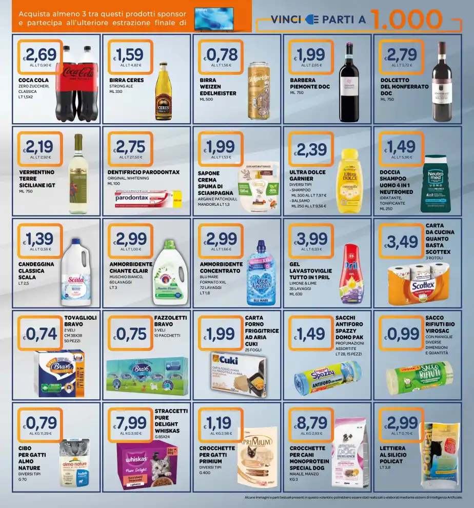 Volantino Promozioni24 pagina 274636