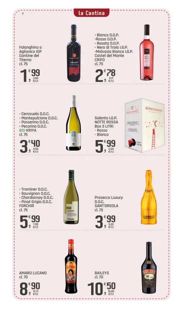 Volantino Promozioni24 pagina 279804