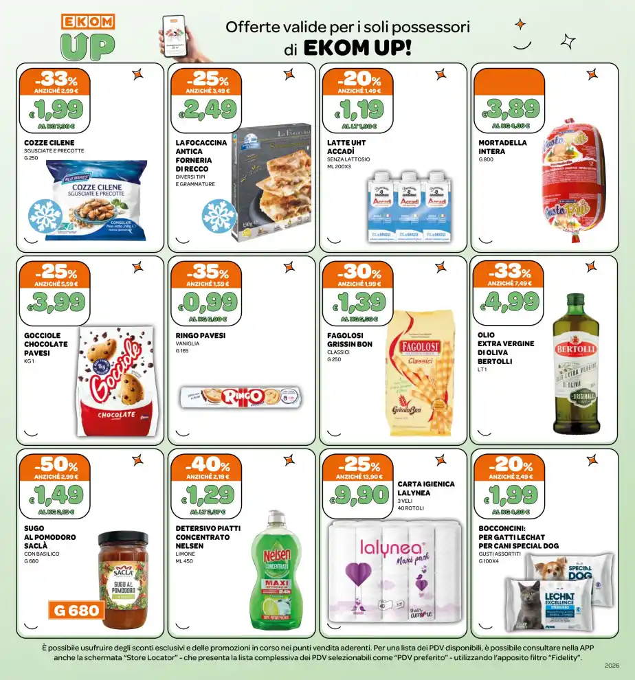 Volantino Promozioni24 pagina 393094