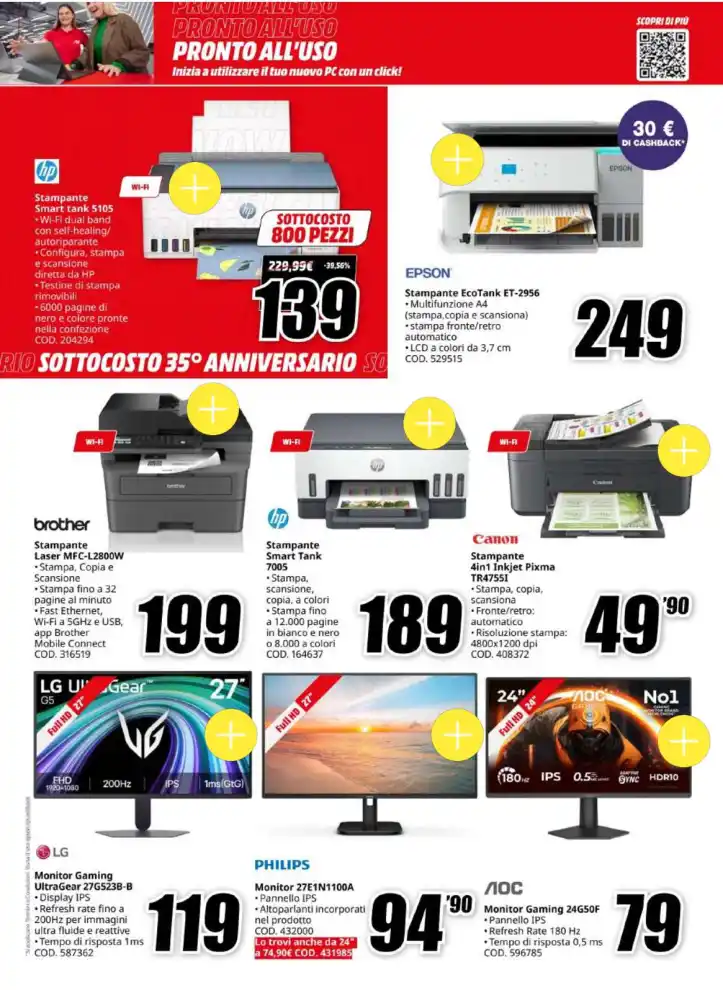 Volantino Promozioni24 pagina 600351