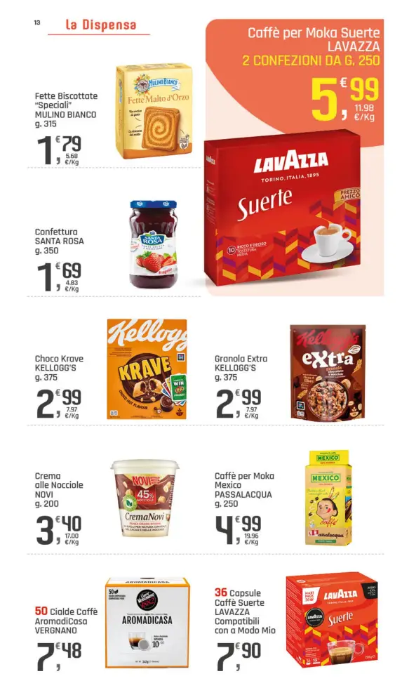 Volantino Promozioni24 pagina 766038