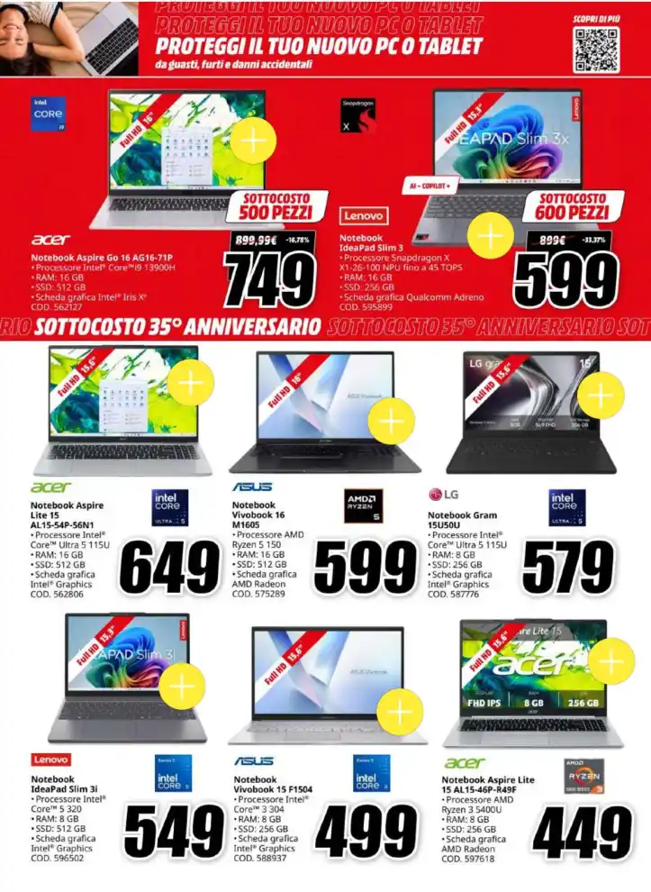 Volantino Promozioni24 pagina 893823