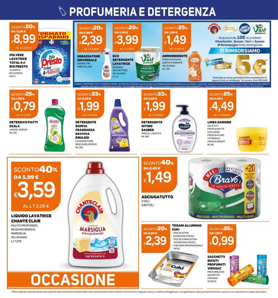 Volantino Promozioni24 pagina 505086