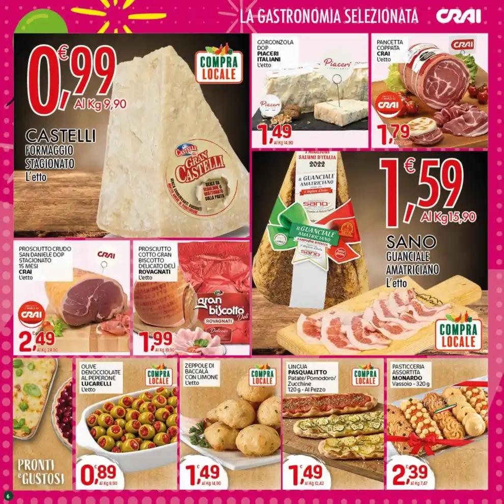 Volantino Promozioni24 pagina 830107