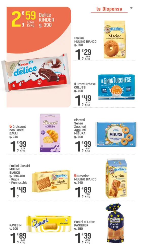 Volantino Promozioni24 pagina 447644