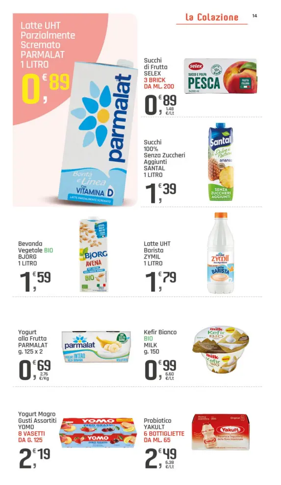 Volantino Promozioni24 pagina 124225