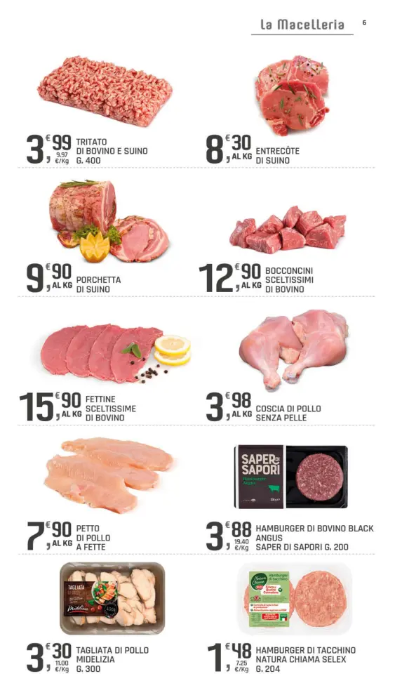 Volantino Promozioni24 pagina 801295