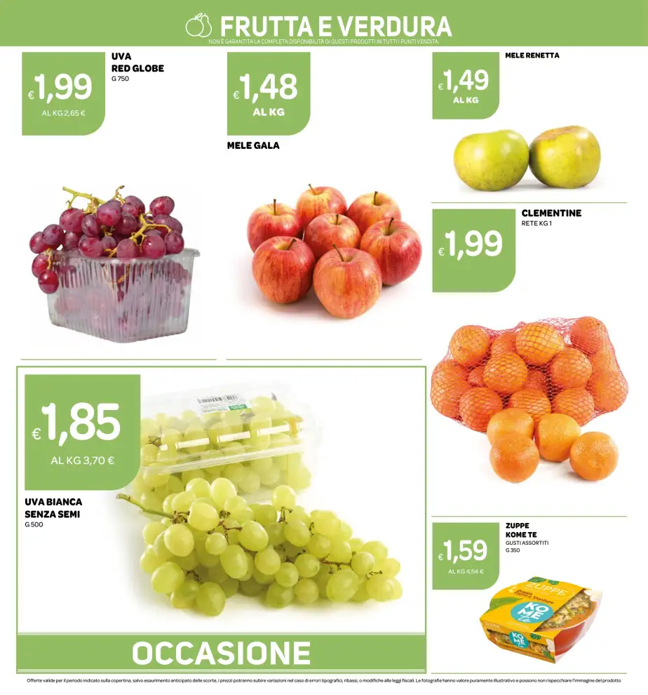 Volantino Promozioni24 pagina 290282
