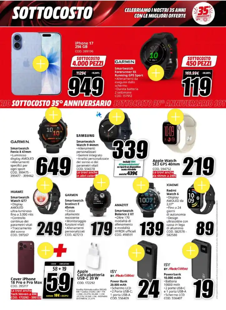Volantino Promozioni24 pagina 800824