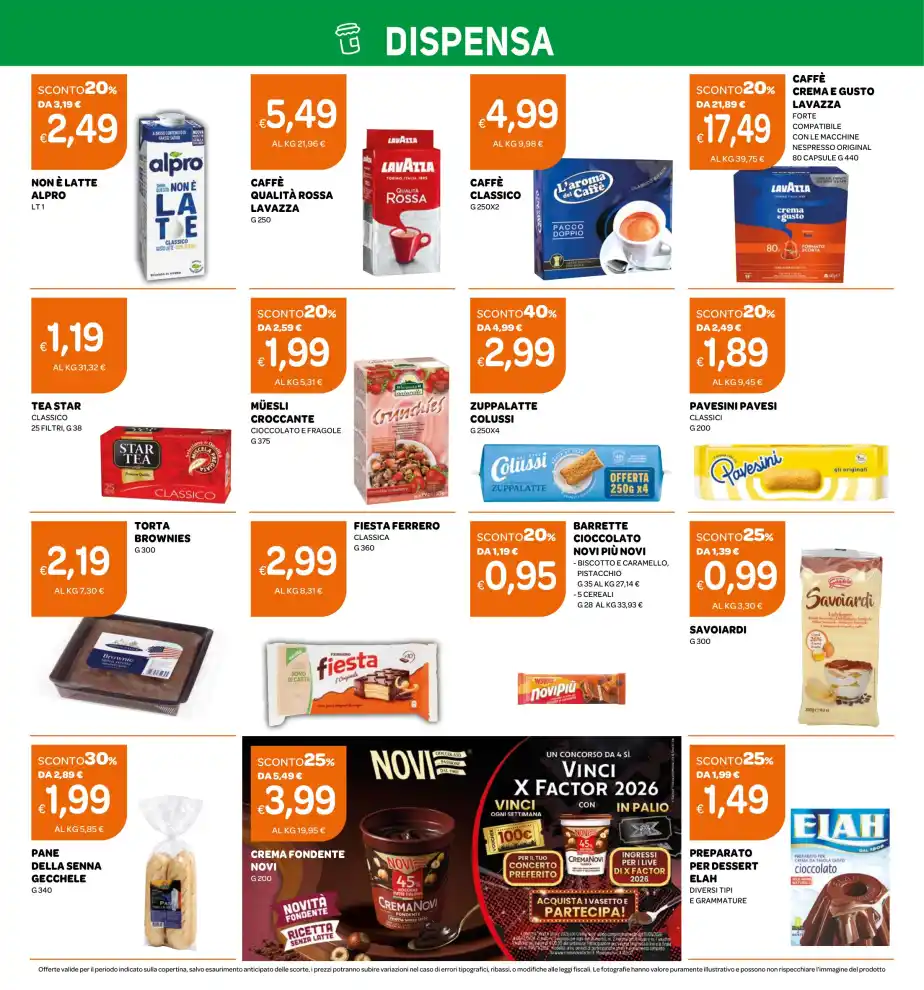 Volantino Promozioni24 pagina 875149