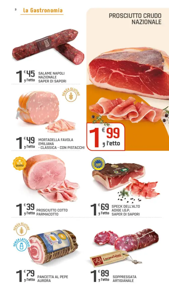 Volantino DOK Offerte ottobre dal 8/10 fino al 21/10/2026