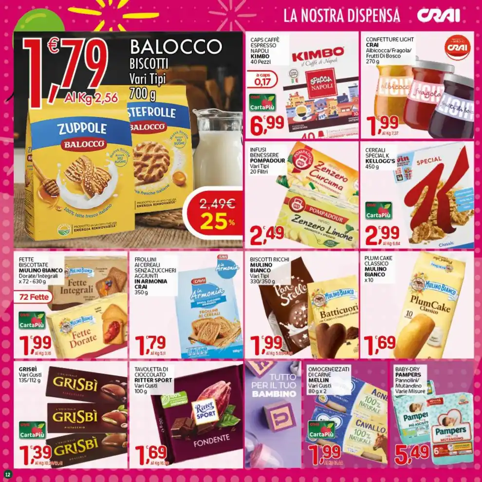Volantino Promozioni24 pagina 745438