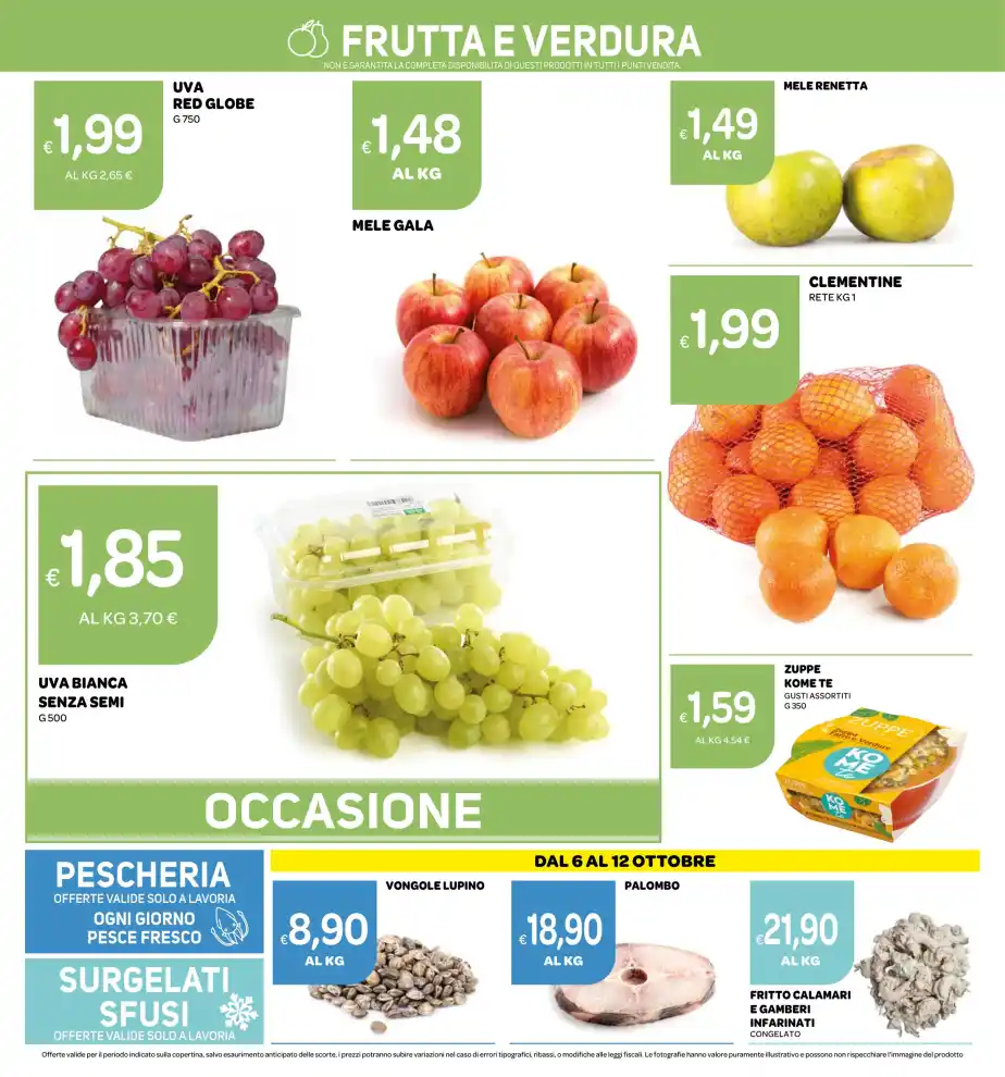 Volantino Promozioni24 pagina 673826