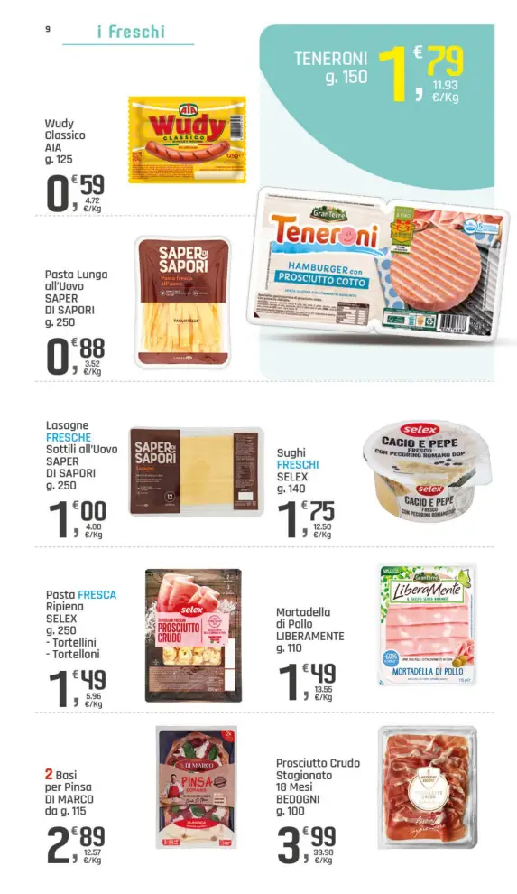 Volantino Promozioni24 pagina 939858