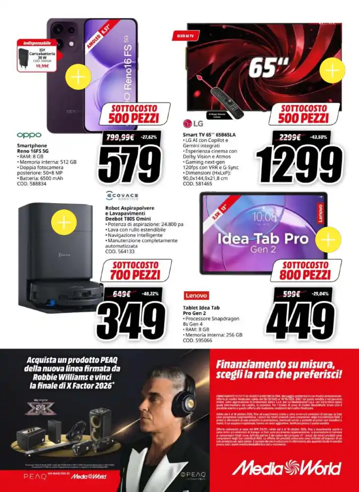 Volantino Promozioni24 pagina 639574